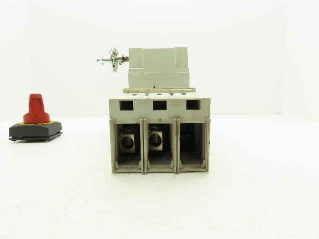 Eaton NZM N3-AEF Molded Case Circuit Breaker 690V 250A NZM3 Frame Side Actuated