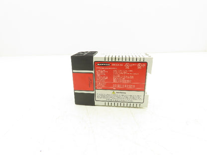 Banner Engineering SM-GA-5A Safety Relay for Safety Mats 115VAC or 12/24VDC 4NO