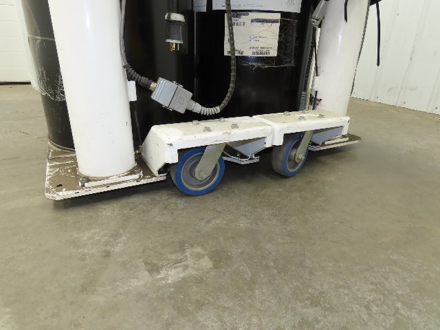 Graco F4-55 Fluid Automation Drum Unloader Metering Mixing Dispenser Pump 55 Gal