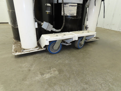 Graco F4-55 Fluid Automation Drum Unloader Metering Mixing Dispenser Pump 55 Gal