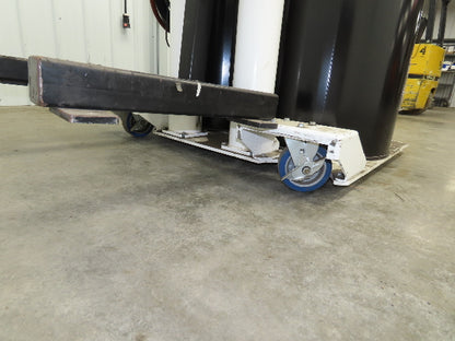 Graco F4-55 Fluid Automation Drum Unloader Metering Mixing Dispenser Pump 55 Gal