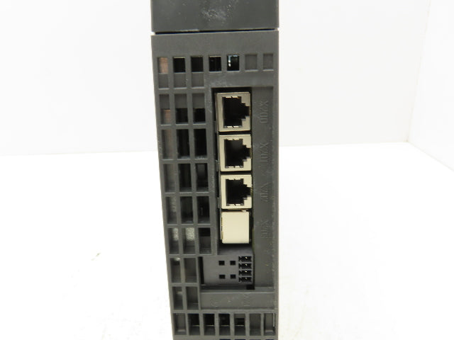 Siemens 6SL3120-1TE21-8AD0 SINAMICS Servo Drive Single Motor Module 400V 3Ph 18A