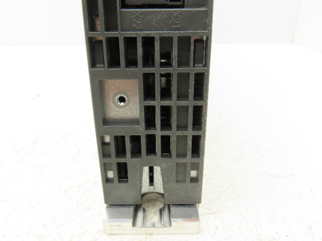 Siemens 6SL3120-1TE21-8AD0 SINAMICS Servo Drive Single Motor Module 400V 3Ph 18A