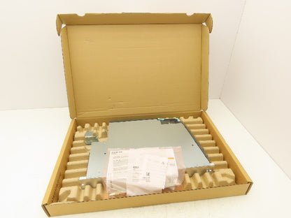 Siemens 6SL3120-1TE21-8AD0 SINAMICS Servo Drive Single Motor Module 400V 3Ph 18A