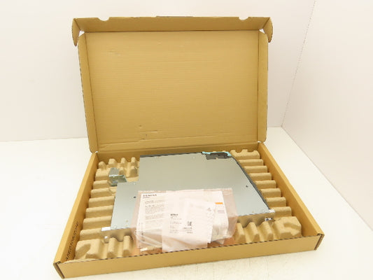 Siemens 6SL3120-1TE21-8AD0 SINAMICS Servo Drive Single Motor Module 400V 3Ph 18A