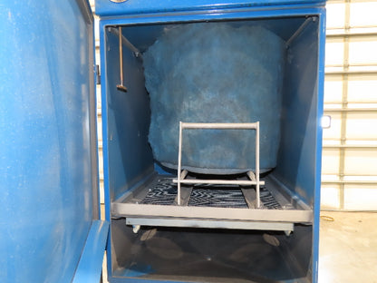 Donaldson DMC-C Torit Dryflo Mist Dust Collector 1070 CFM 3HP 230/460V 3PH