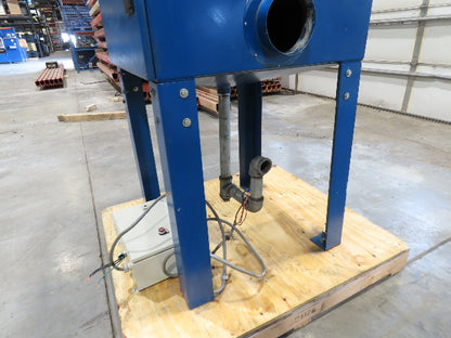 Donaldson DMC-C Torit Dryflo Mist Dust Collector 1070 CFM 3HP 230/460V 3PH