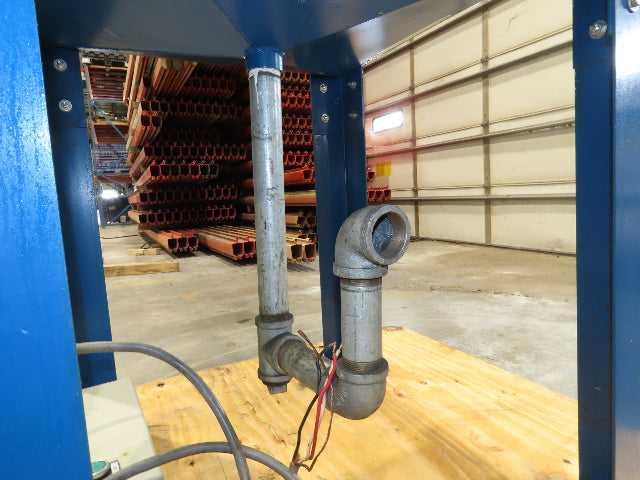Donaldson DMC-C Torit Dryflo Mist Dust Collector 1070 CFM 3HP 230/460V 3PH