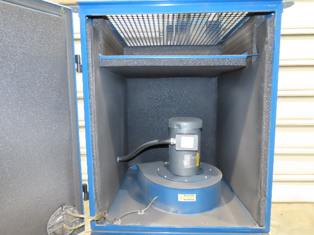 Donaldson DMC-C Torit Dryflo Mist Dust Collector 1070 CFM 3HP 230/460V 3PH
