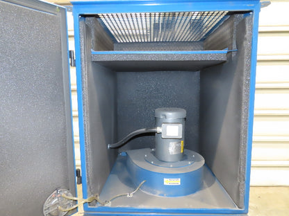 Donaldson DMC-C Torit Dryflo Mist Dust Collector 1070 CFM 3HP 230/460V 3PH