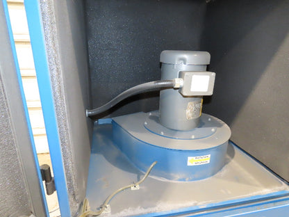 Donaldson DMC-C Torit Dryflo Mist Dust Collector 1070 CFM 3HP 230/460V 3PH