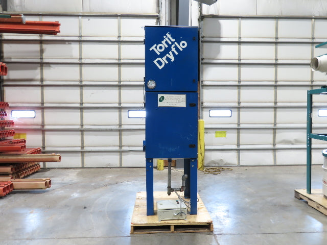 Donaldson DMC-C Torit Dryflo Mist Dust Collector 1070 CFM 3HP 230/460V 3PH