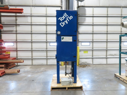 Donaldson DMC-C Torit Dryflo Mist Dust Collector 1070 CFM 3HP 230/460V 3PH