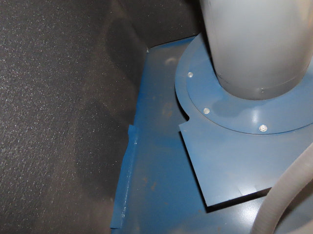Donaldson DMC-C Torit Dryflo Mist Dust Collector 1070 CFM 3HP 230/460V 3PH
