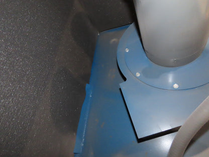 Donaldson DMC-C Torit Dryflo Mist Dust Collector 1070 CFM 3HP 230/460V 3PH