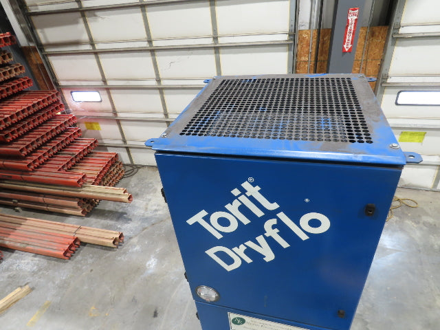 Donaldson DMC-C Torit Dryflo Mist Dust Collector 1070 CFM 3HP 230/460V 3PH