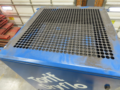 Donaldson DMC-C Torit Dryflo Mist Dust Collector 1070 CFM 3HP 230/460V 3PH
