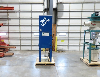 Donaldson DMC-C Torit Dryflo Mist Dust Collector 1070 CFM 3HP 230/460V 3PH
