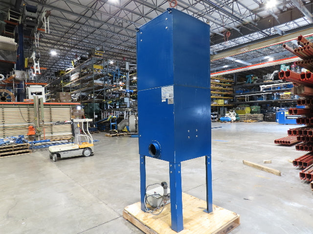 Donaldson DMC-C Torit Dryflo Mist Dust Collector 1070 CFM 3HP 230/460V 3PH