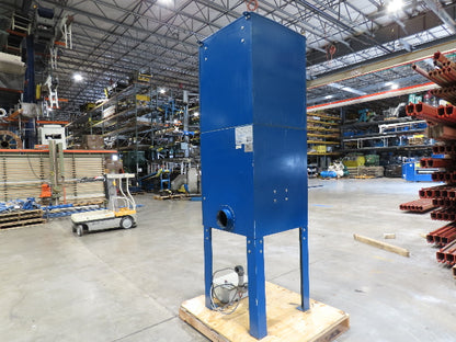 Donaldson DMC-C Torit Dryflo Mist Dust Collector 1070 CFM 3HP 230/460V 3PH