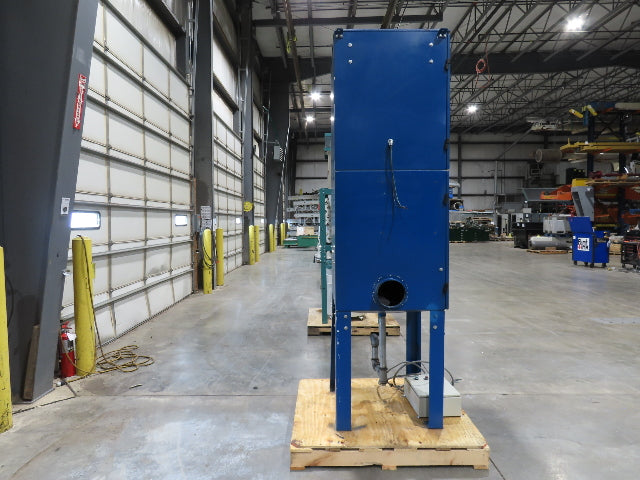 Donaldson DMC-C Torit Dryflo Mist Dust Collector 1070 CFM 3HP 230/460V 3PH