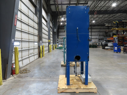 Donaldson DMC-C Torit Dryflo Mist Dust Collector 1070 CFM 3HP 230/460V 3PH