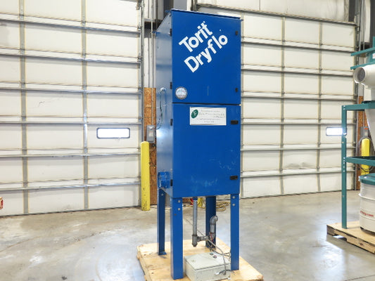 Donaldson DMC-C Torit Dryflo Mist Dust Collector 1070 CFM 3HP 230/460V 3PH