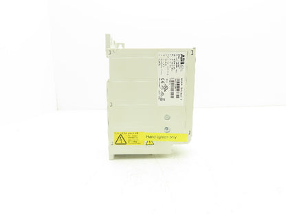 ABB ACS150-03U-02A4-4 Micro Variable Frequency Drive 480V 4.1A 1HP
