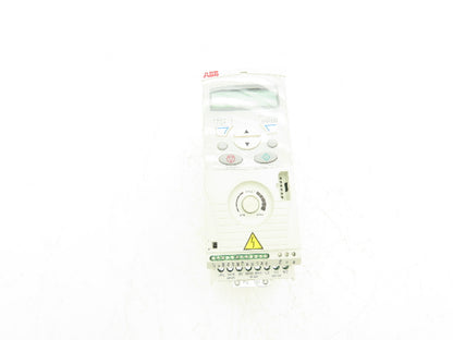 ABB ACS150-03U-02A4-4 Micro Variable Frequency Drive 480V 4.1A 1HP
