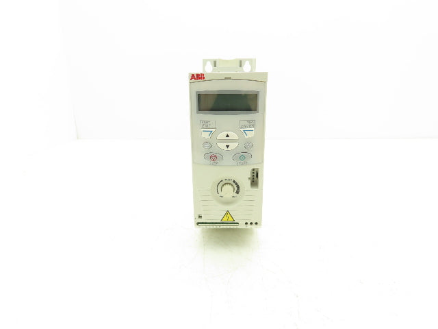 ABB ACS150-03U-02A4-4 Micro Variable Frequency Drive 480V 4.1A 1HP