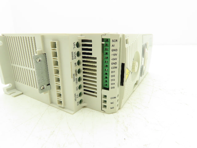 ABB ACS150-03U-02A4-4 Micro Variable Frequency Drive 480V 4.1A 1HP