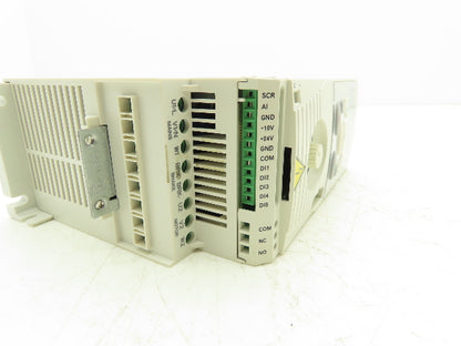 ABB ACS150-03U-02A4-4 Micro Variable Frequency Drive 480V 4.1A 1HP