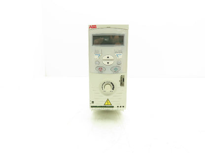 ABB ACS150-03U-02A4-4 Micro Variable Frequency Drive 480V 4.1A 1HP