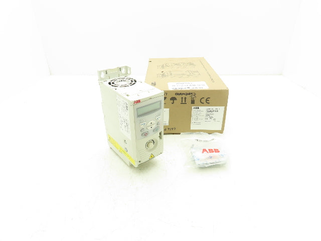 ABB ACS150-03U-02A4-4 Micro Variable Frequency Drive 480V 4.1A 1HP
