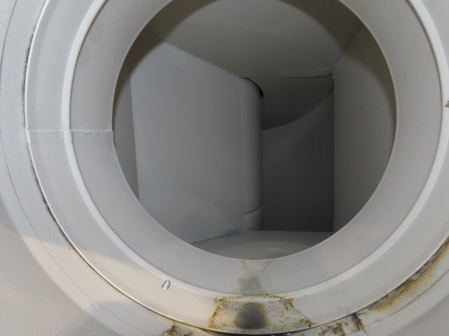 Grizzly G0601 Cyclone Dust Collector Dual Bag Filter 5Hp 3PH 2184 CFM 55Gal