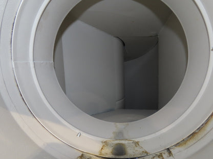 Grizzly G0601 Cyclone Dust Collector Dual Bag Filter 5Hp 3PH 2184 CFM 55Gal