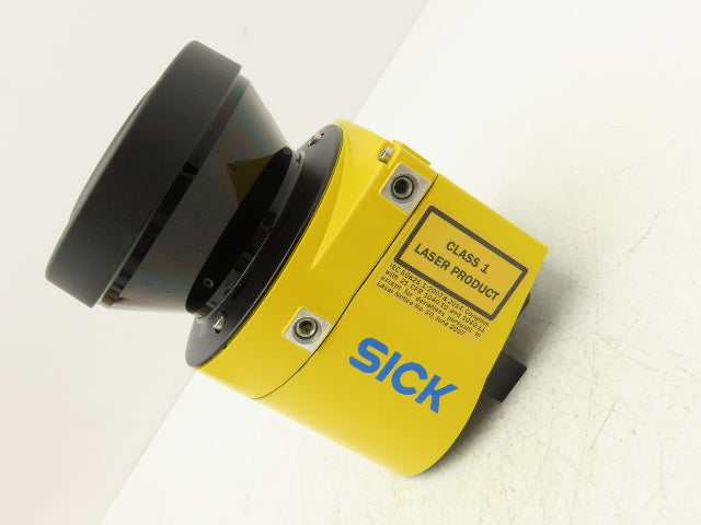 Sick S30B-3011BA Safety Laser Scanner S300 Standard 0-19M M12 5-Pin 24VDC 270°