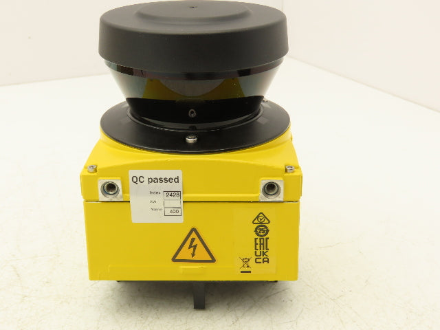 Sick S30B-3011BA Safety Laser Scanner S300 Standard 0-19M M12 5-Pin 24VDC 270°