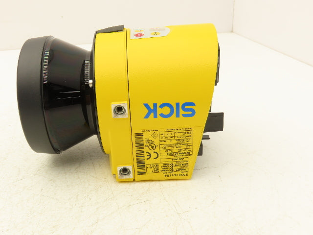 Sick S30B-3011BA Safety Laser Scanner S300 Standard 0-19M M12 5-Pin 24VDC 270°