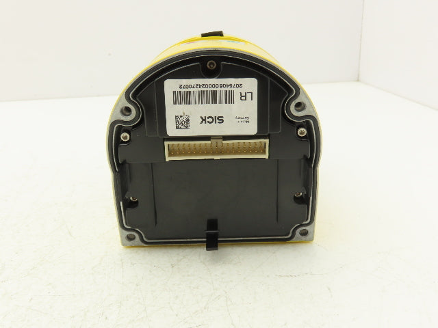 Sick S30B-3011BA Safety Laser Scanner S300 Standard 0-19M M12 5-Pin 24VDC 270°
