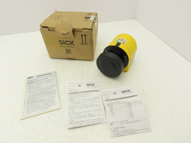 Sick S30B-3011BA Safety Laser Scanner S300 Standard 0-19M M12 5-Pin 24VDC 270°