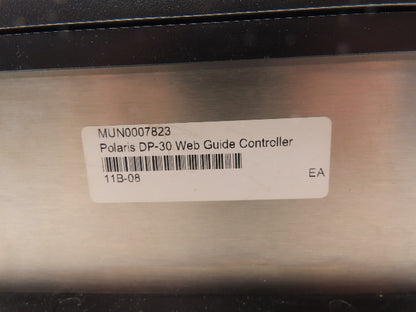 Fife Maxcess Polaris DP-30 Web Guide Controller Module 100-240V 1PH  *Read*