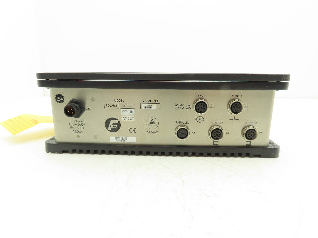 Fife Maxcess Polaris DP-30 Web Guide Controller Module 100-240V 1PH  *Read*