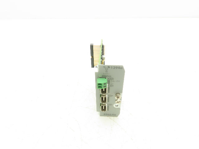 Parker 8903-FA-00 Firewire Adapter Communications Card 8903/FA 1394a