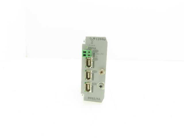 Parker 8903-FA-00 Firewire Adapter Communications Card 1394a 8903/FA