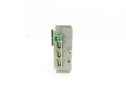 Parker 8903-FA-00 Firewire Adapter Communications Card 1394a 8903/FA