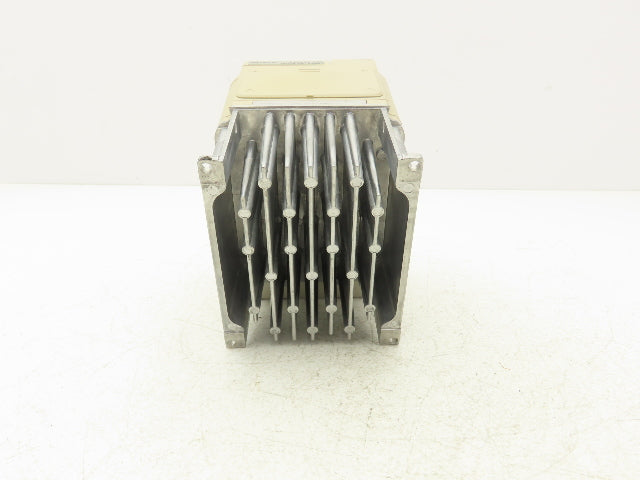 Yaskawa CIMR-VU4A0004FAA V1000 Series AC Servo Drive 480V 3Ph 4.1A Rev D