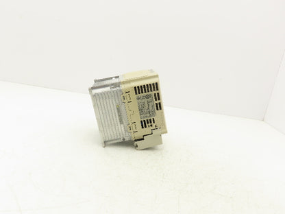 Yaskawa CIMR-VU4A0004FAA V1000 Series AC Servo Drive 480V 3Ph 4.1A Rev D