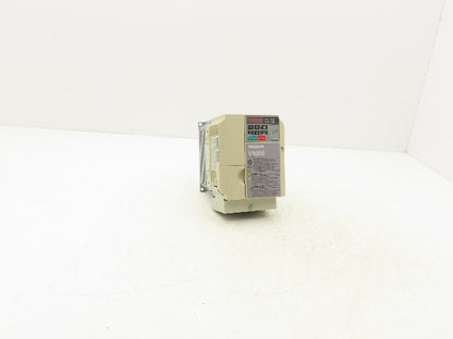 Yaskawa CIMR-VU4A0004FAA V1000 Series AC Servo Drive 480V 3Ph 4.1A Rev D