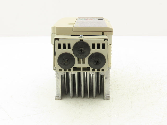 Yaskawa CIMR-VU4A0004FAA V1000 Series AC Servo Drive 480V 3Ph 4.1A Rev D